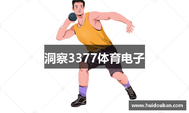 洞察3377体育电子